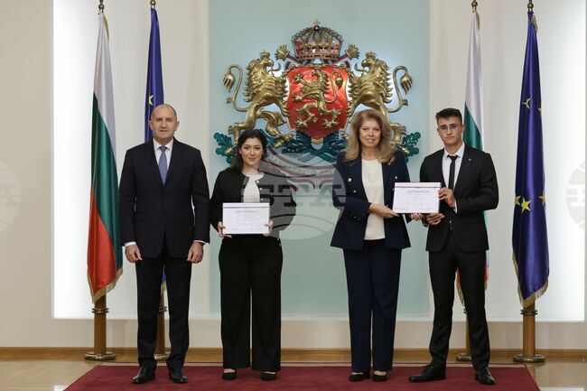 Президентство - „Мениджър за един ден“ - инициатива