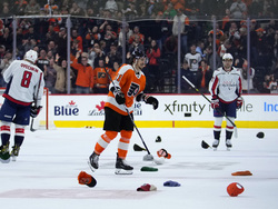 Capitals Flyers Hockey