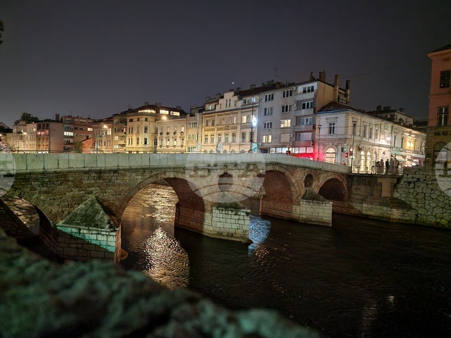 Албанското посолство в Сараево е отворено отново след 10 години