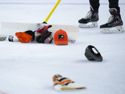 Capitals Flyers Hockey