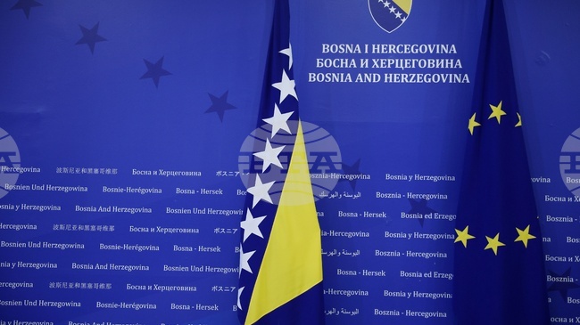 Процесът на реформи в Босна и Херцеговина е в застой според доклад на Европейската комисия