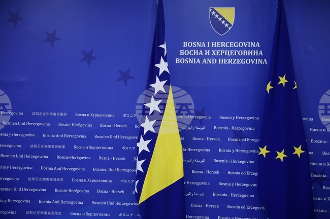 Процесът на реформи в Босна и Херцеговина е в застой според доклад на Европейската комисия