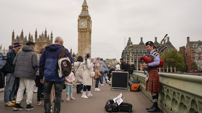 Великобритания глобява „Банк ъв Скотланд“ за нарушаване на санкциите срещу Русия