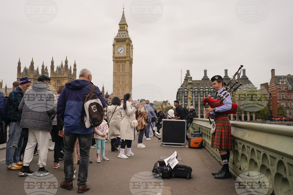 Великобритания глобява „Банк ъв Скотланд“ за нарушаване на санкциите срещу Русия