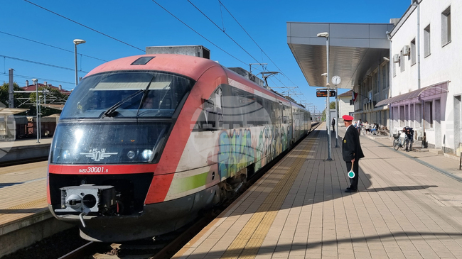 Specialized Railway Police Operation Launched Across Bulgaria