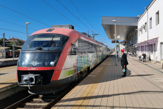 Няма да се променя влаковото разписание в Кърджалийско през 2025 г.