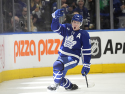 Predators Maple Leafs Hockey