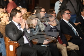 Софийски университет - Бил Нелсън - лекция