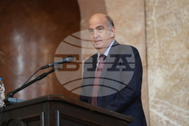 Софийски университет - Бил Нелсън - лекция