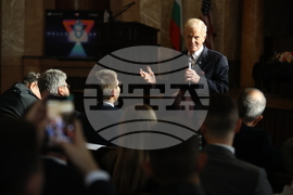 Софийски университет - Бил Нелсън - лекция