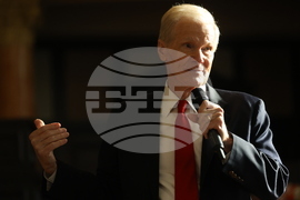 Софийски университет - Бил Нелсън - лекция