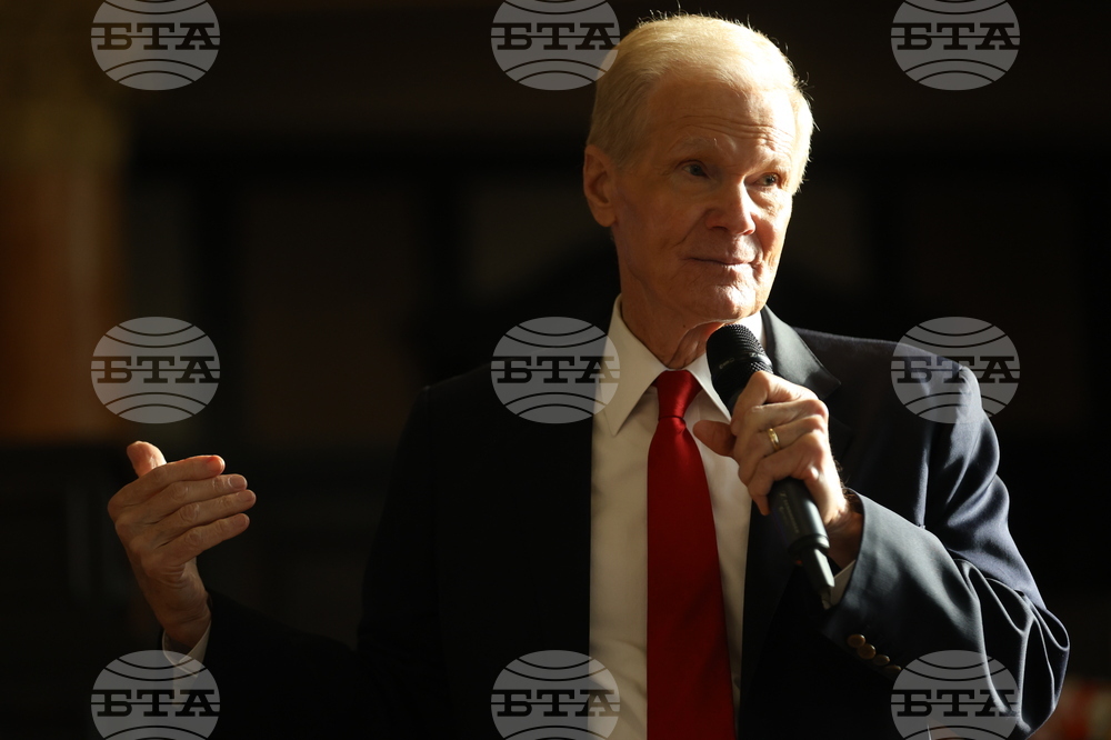 Софийски университет - Бил Нелсън - лекция