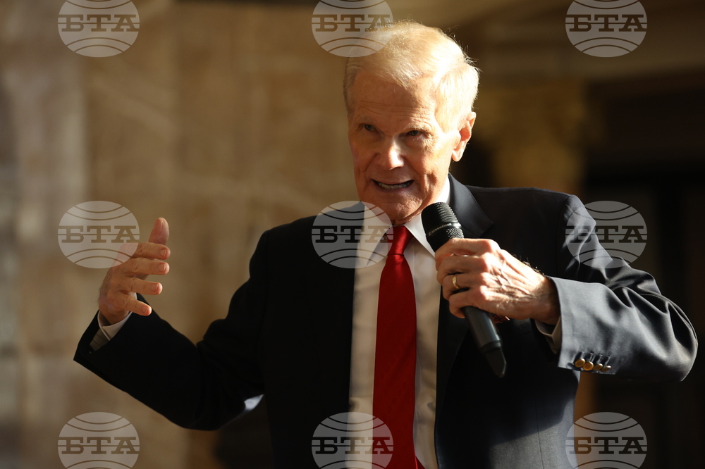 Софийски университет - Бил Нелсън - лекция