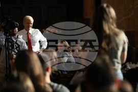 Софийски университет - Бил Нелсън - лекция