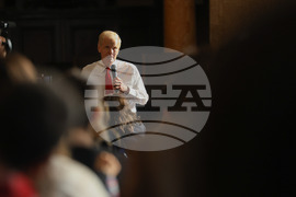 Софийски университет - Бил Нелсън - лекция