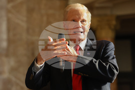 Софийски университет - Бил Нелсън - лекция