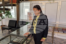 Разград - Йордан Радичков - изложба