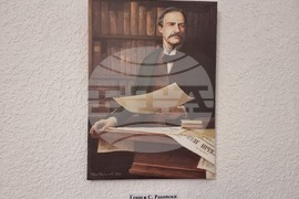 Сливен - изложба - портрети