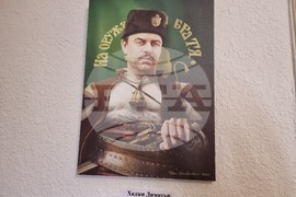 Сливен - изложба - портрети