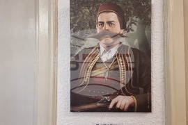 Сливен - изложба - портрети