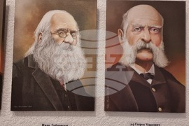 Сливен - изложба - портрети