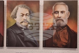 Сливен - изложба - портрети