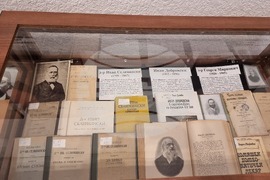 Сливен - изложба - портрети