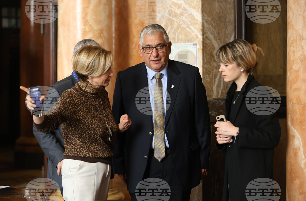 Софийски университет - Бил Нелсън - лекция