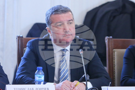 Комисия по въпросите на Европейския съюз - заседание