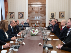 Снимка: Президентство