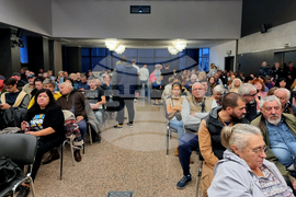 Партия „Величие” - среща с граждани