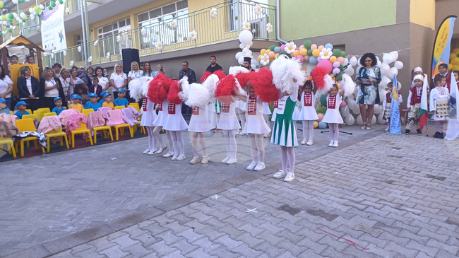 По проект на община Петрич ще бъде обновена сградата на детска градина "Детелина"