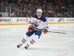 Oilers Ducks Hockey