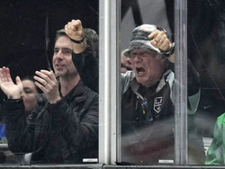 Sharks Kings Hockey