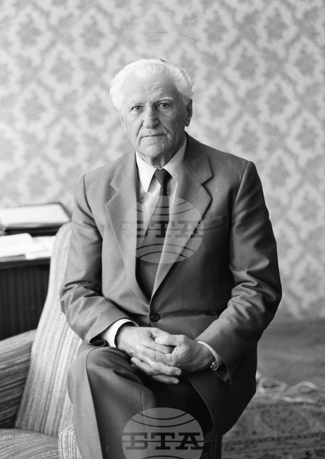 Славчо Трънски - политически и военен деец