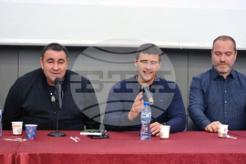 Партия „Величие” - среща с граждани