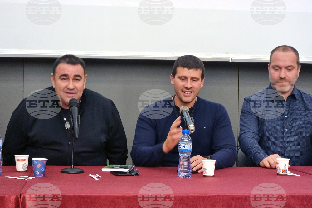 Партия „Величие” - среща с граждани