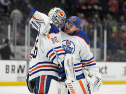 Oilers Ducks Hockey