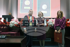 Плевен - Медицински университет - тържествен академичен съвет