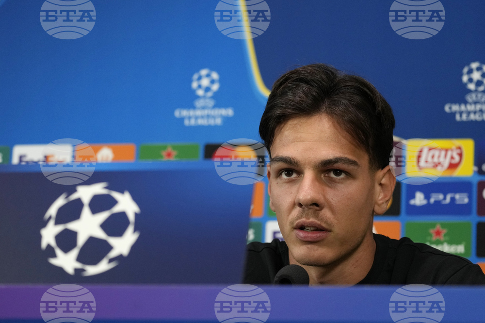 Швейцарският полузащитник на Милан Ардон Яшари за възстановяването си: „Всички от отбора ми писаха и ме караха да се чувствам важен“