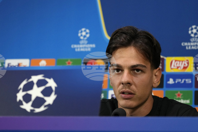 Швейцарският полузащитник на Милан Ардон Яшари за възстановяването си: „Всички от отбора ми писаха и ме караха да се чувствам важен“