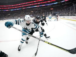 Sharks Kings Hockey
