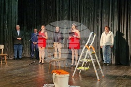 Самоков - Национален фестивал на любителските театри - откриване