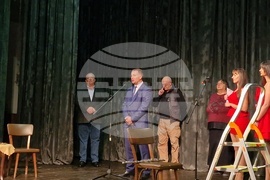 Самоков - Национален фестивал на любителските театри - откриване