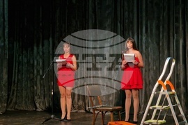 Самоков - Национален фестивал на любителските театри - откриване