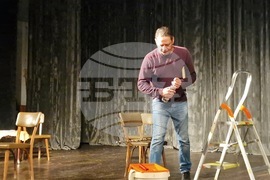 Самоков - Национален фестивал на любителските театри - откриване