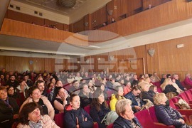 Самоков - Национален фестивал на любителските театри - откриване