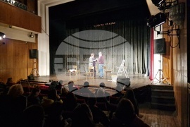 Самоков - Национален фестивал на любителските театри - откриване