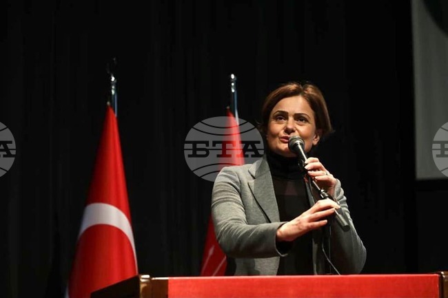 Джанан Кафтанджъоглу - скандалната дама на турската опозиция