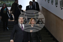 Междуведомствена работна група - заседание - Боян Маричич